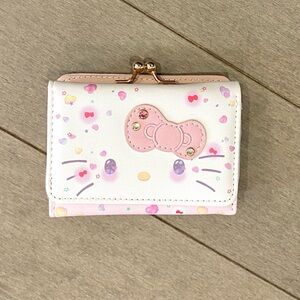 🌸 Hello Kitty - 50th Anniversary Edition Wallet 🌸
